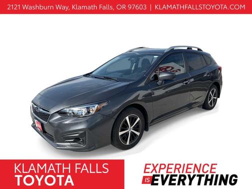 2019 Subaru Impreza 2.0i Premium
