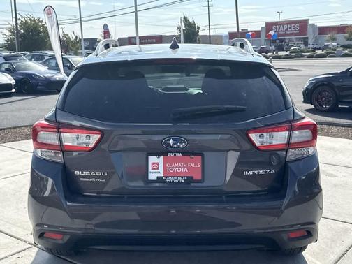 2019 Subaru Impreza 2.0i Premium
