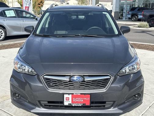 2019 Subaru Impreza 2.0i Premium