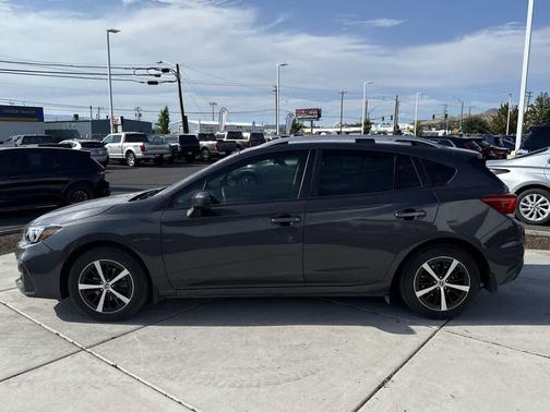 2019 Subaru Impreza 2.0i Premium