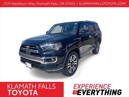 2023 Toyota 4Runner Limited