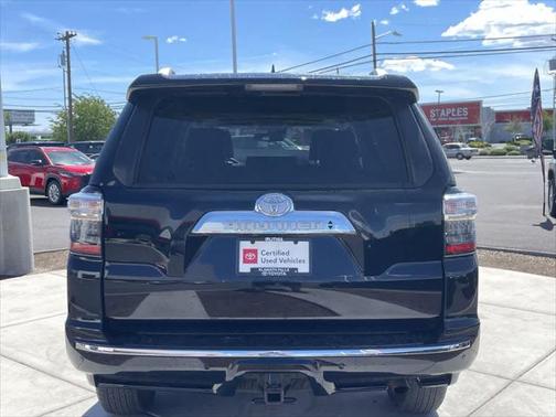2023 Toyota 4Runner Limited