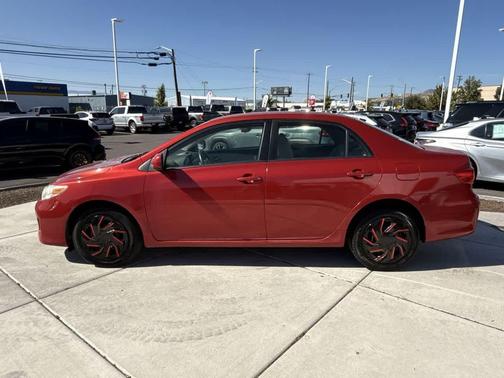2012 Toyota Corolla LE