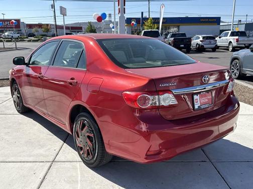 2012 Toyota Corolla LE