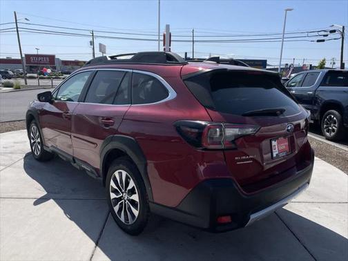 2024 Subaru Outback Limited XT