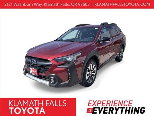 2024 Subaru Outback Limited XT