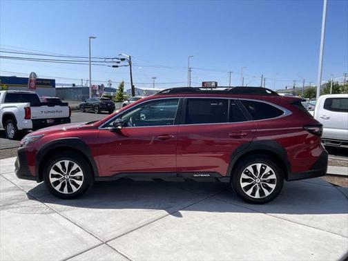 2024 Subaru Outback Limited XT