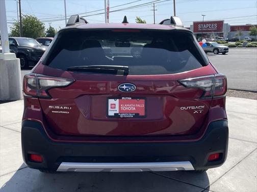 2024 Subaru Outback Limited XT