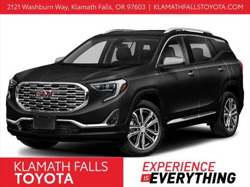 2019 GMC Terrain Denali