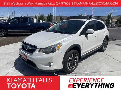 2014 Subaru XV Crosstrek 2.0i Limited