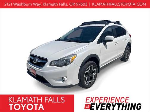 2014 Subaru XV Crosstrek 2.0i Limited