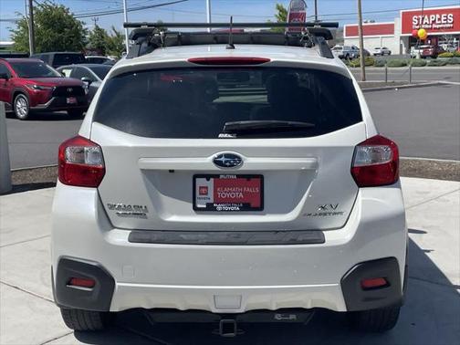 2014 Subaru XV Crosstrek 2.0i Limited