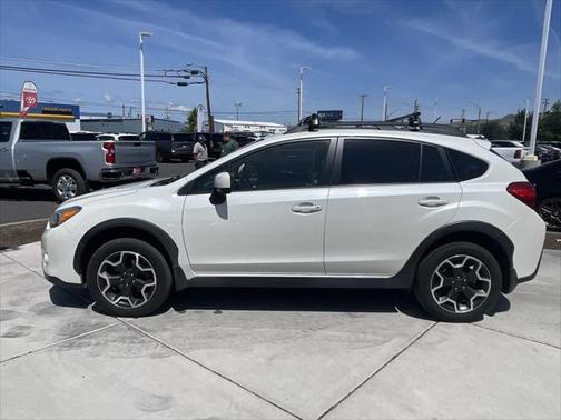 2014 Subaru XV Crosstrek 2.0i Limited