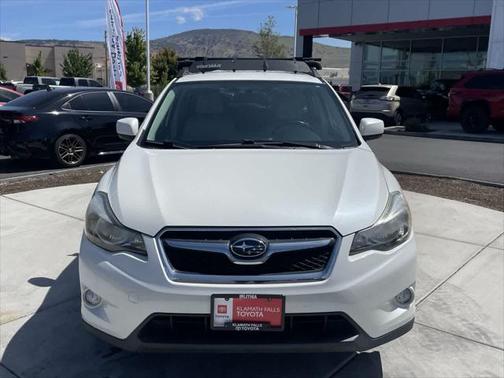 2014 Subaru XV Crosstrek 2.0i Limited