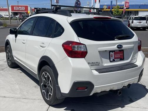 2014 Subaru XV Crosstrek 2.0i Limited