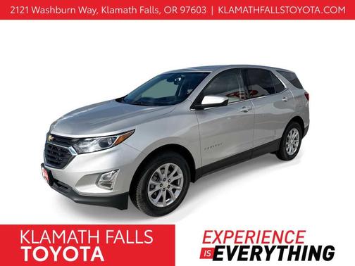 2020 Chevrolet Equinox 1LT