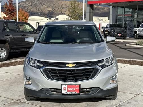 2020 Chevrolet Equinox 1LT