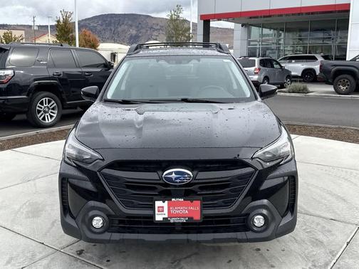 2023 Subaru Outback Onyx Edition XT