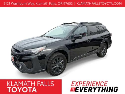 2023 Subaru Outback Onyx Edition XT