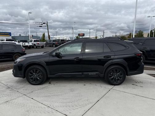 2023 Subaru Outback Onyx Edition XT