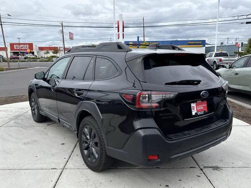 2023 Subaru Outback Onyx Edition XT
