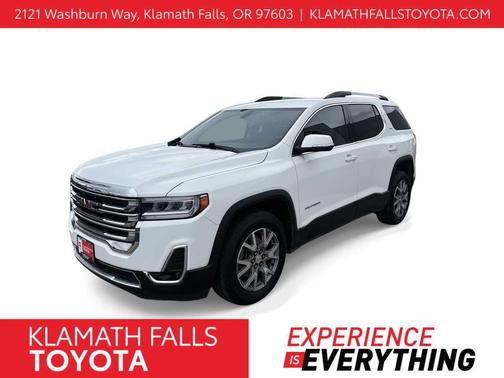 2020 GMC Acadia AWD SLT