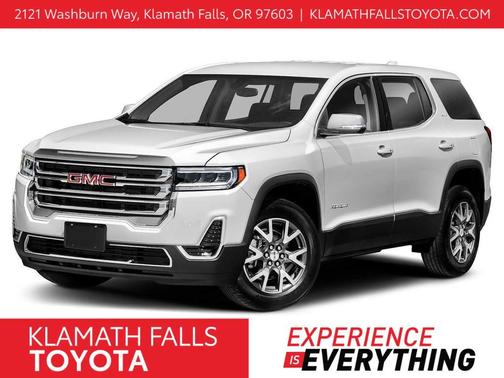 2020 GMC Acadia AWD SLT