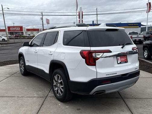 2020 GMC Acadia AWD SLT