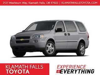 2008 Chevrolet Uplander LS