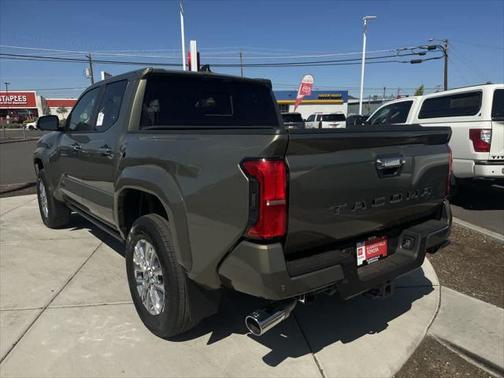 2025 Toyota Tacoma Limited