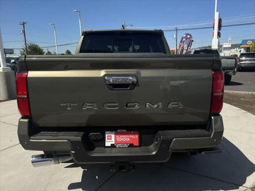 2025 Toyota Tacoma Limited