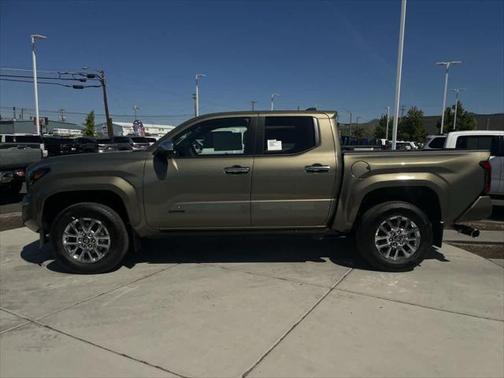 2025 Toyota Tacoma Limited