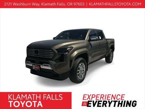 2025 Toyota Tacoma Limited