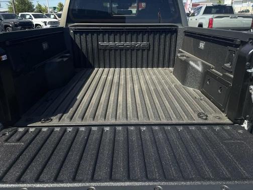 2025 Toyota Tacoma Limited
