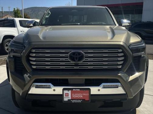 2025 Toyota Tacoma Limited