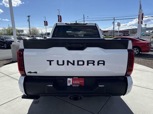 Ice Cap 2026 Toyota Tundra SR5