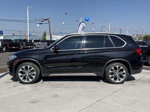 2018 BMW X5 eDrive xDrive40e