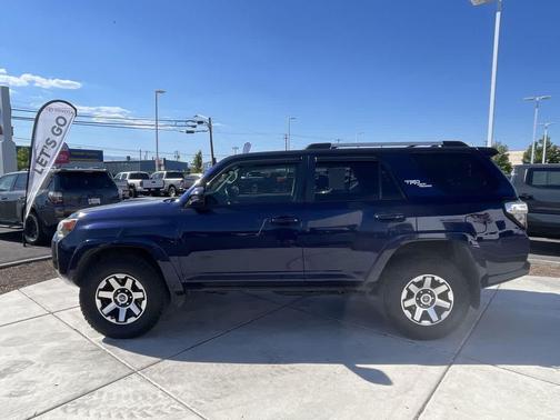 2018 Toyota 4Runner TRD Off Road