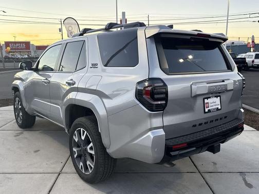 2025 Toyota 4Runner TRD Sport
