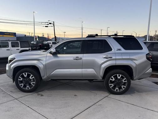 2025 Toyota 4Runner TRD Sport