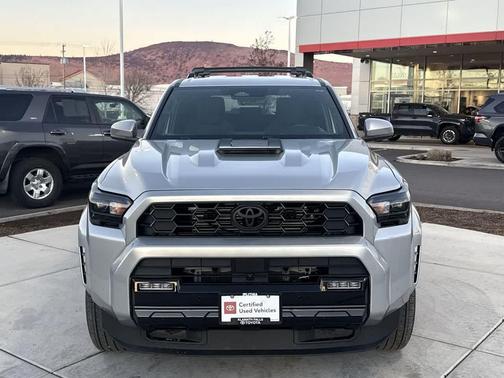 2025 Toyota 4Runner TRD Sport