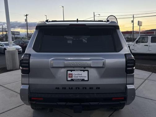 2025 Toyota 4Runner TRD Sport