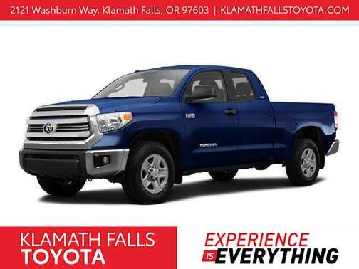 2016 Toyota Tundra SR5