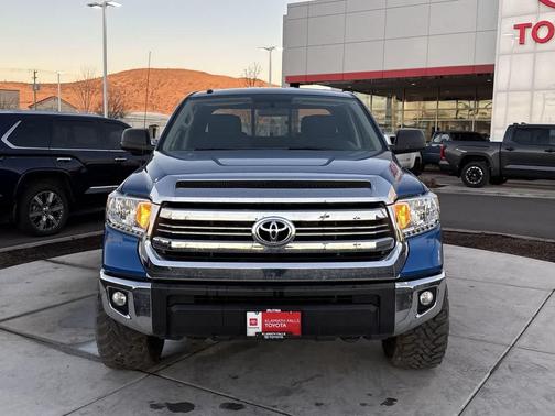 2016 Toyota Tundra SR5