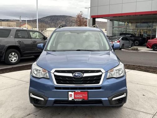 2018 Subaru Forester 2.5i Premium