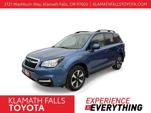2018 Subaru Forester 2.5i Premium