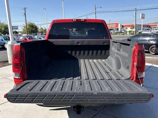 2011 GMC Sierra 1500 SLE