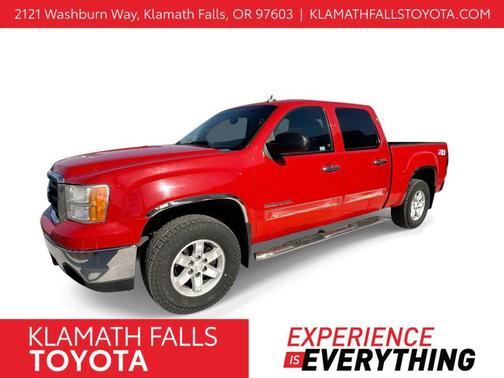 2011 GMC Sierra 1500 SLE