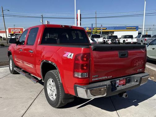 2011 GMC Sierra 1500 SLE
