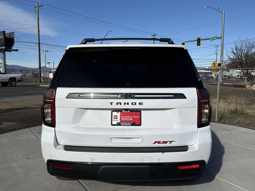 2021 Chevrolet Tahoe 4WD RST